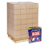 Пральний порошок Billi 45WL Washing powder - All textiles палета