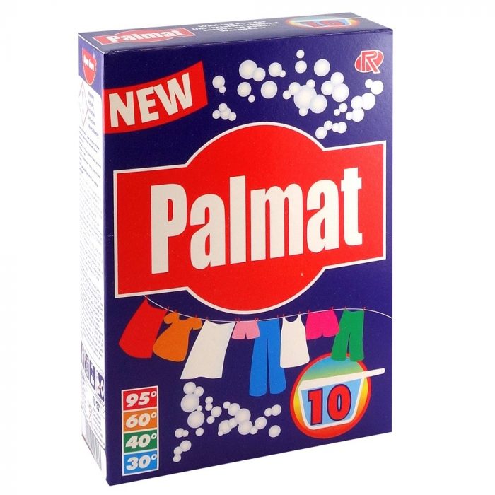 Пральний порошок Palmat 1 kg Washing powder - All textiles