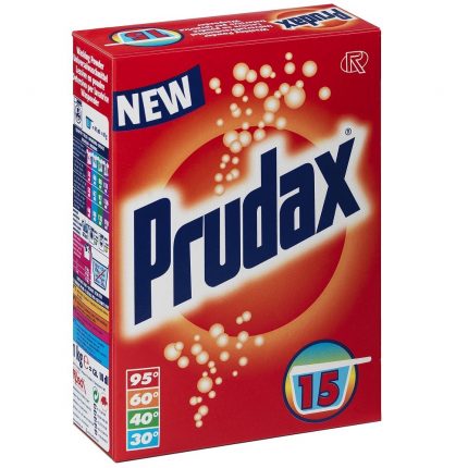 Пральний порошок Prudax 1 kg Washing powder - All textiles