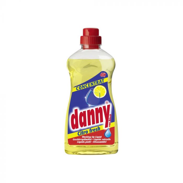 Миючий засіб Danny Citro 750ml Washing-up liquid