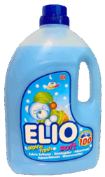 Догляд за білизною ELIOsoft fresh 3 L Fabric softener - Зображення 2