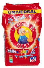Пральний порошок Emma's Best 35 Loads Washing powder - All textiles - Зображення 3