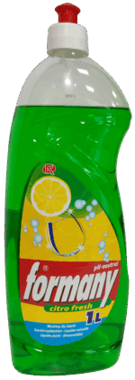Миючий засіб Formany 1 L Washing-up liquid - Зображення 2