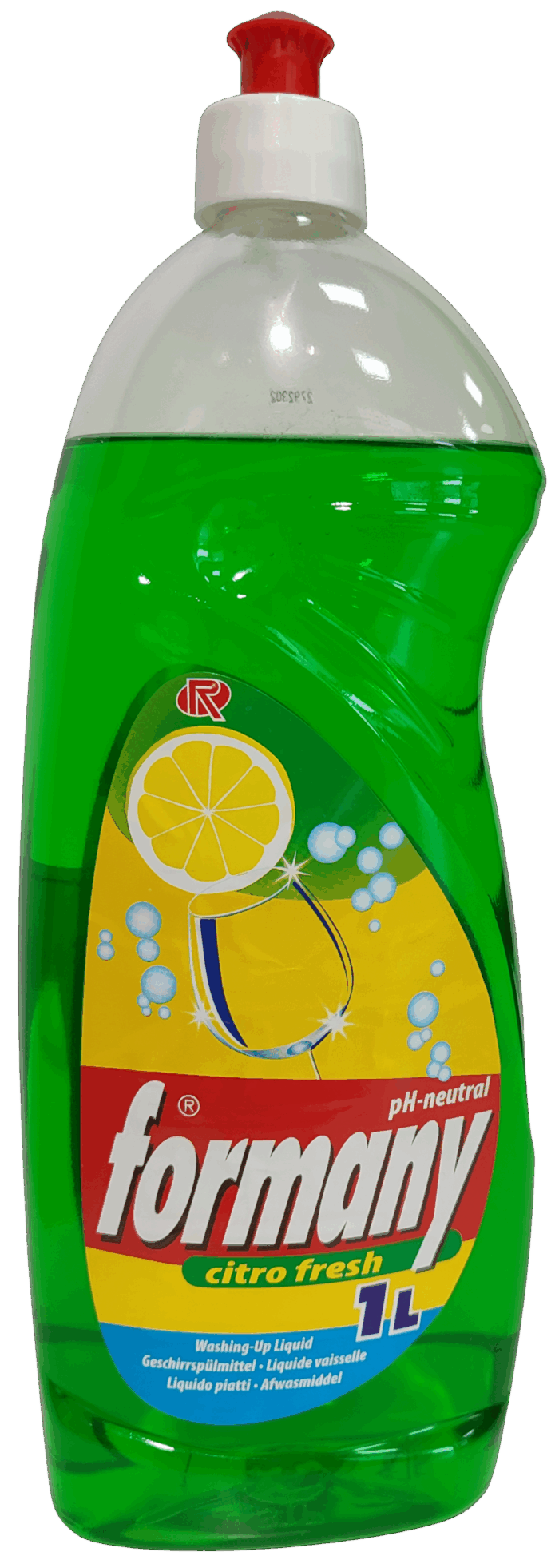 Formany_1 Миючий засіб Formany 1 L Washing-up liquid - Зображення 2