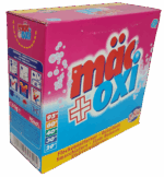 Засіб для виведення плям Mäc Oxi 1.5kg Stain remover - Powder - Зображення 2