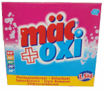 Засіб для виведення плям Mäc Oxi 1.5kg Stain remover - Powder - Зображення 3