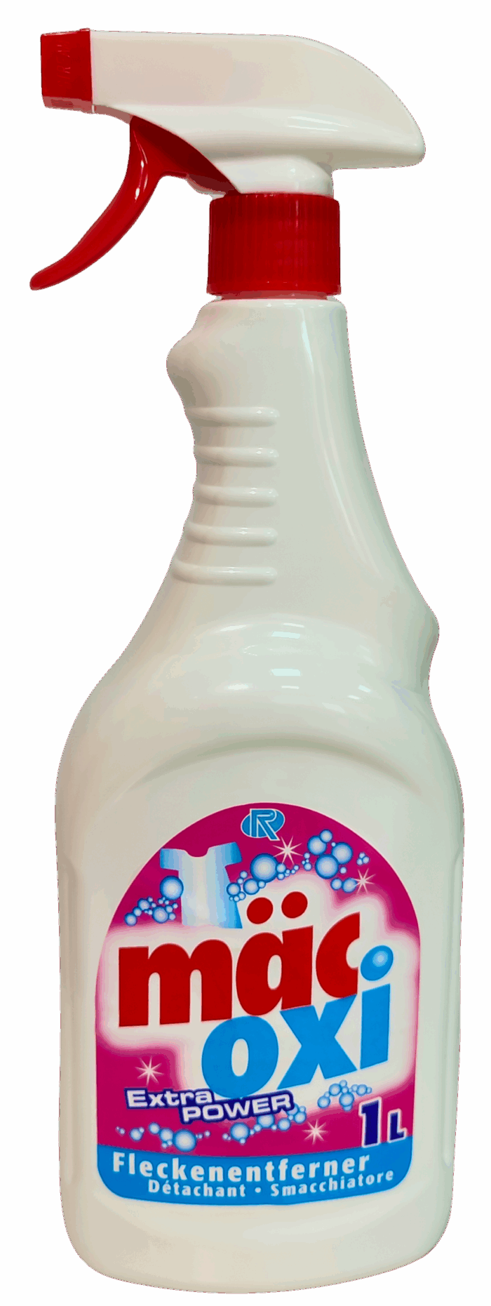 MecOxi_1L Плямовивідник спрей Mäc Oxi 1L - Зображення 2