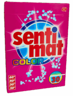 Пральний порошок Sentimat Color 1.8 kg 30WL Washing powder - Color - Зображення 3