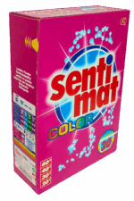 Пральний порошок Sentimat Color 1.8 kg 30WL Washing powder - Color - Зображення 2