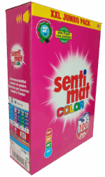 Пральний порошок Sentimat Color XXL 5.5kg Washing powder - Color - Зображення 2