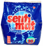 Пральний порошок Sentimat Oxi power 2.55kg Washing powder - All textiles - Зображення 3