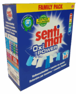 Пральний порошок Sentimat Oxi Power 3.3kg 60WL - Зображення 2