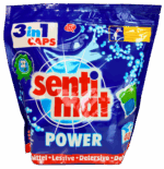 Капсули для прання Sentimat Power 40 Caps (Арт. 11324) - Зображення 2