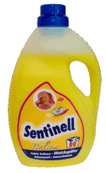 Кондиціонер для білизни Sentinell Balsam 2L - Зображення 2