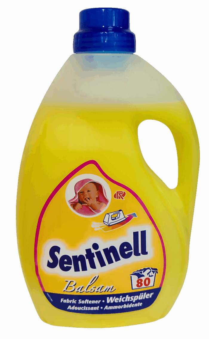 Кондиціонер для білизни Sentinell Balsam 2L - Зображення 2