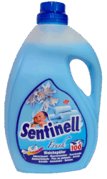 Догляд за білизною Sentinell Fresh 2L Fabric softener - Зображення 2