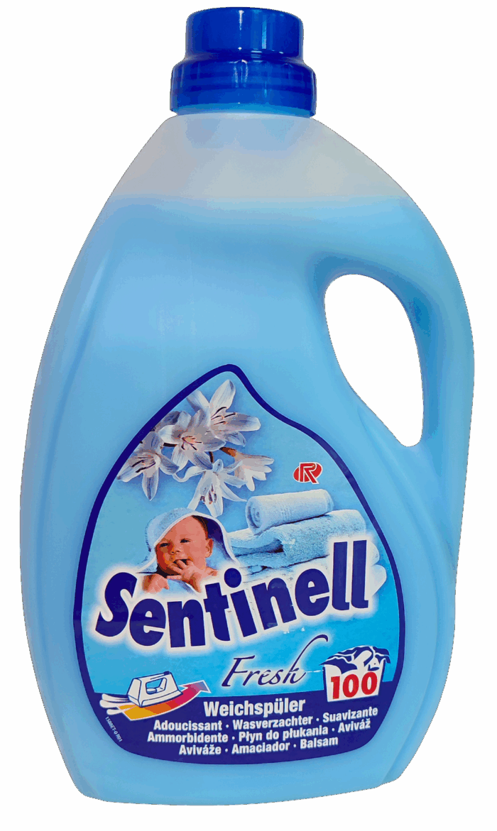 Догляд за білизною Sentinell Fresh 2L Fabric softener - Зображення 2