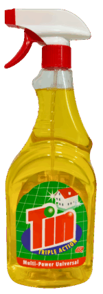 Універсальний засіб для чищення Tin Multipower 1L - Зображення 2