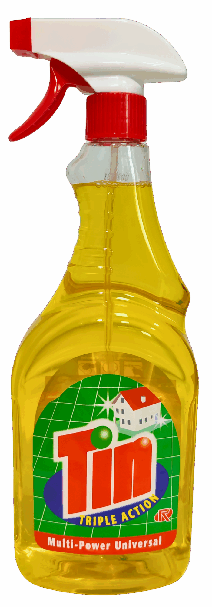 Tin_Universal Універсальний засіб для чищення Tin Multipower 1L - Зображення 2