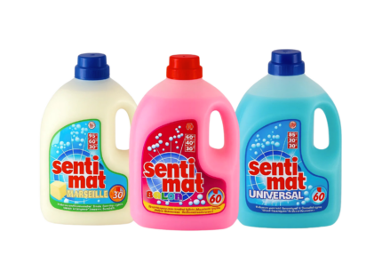 АКЦІЯ!!! ТРИ Гелі для прання SENTIMAT 3L