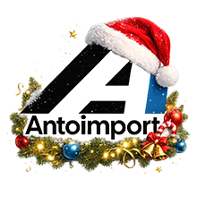 Логотип Антоімпорт